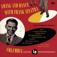 Frank Sinatra - Swing And Dance With Frank Sinatra